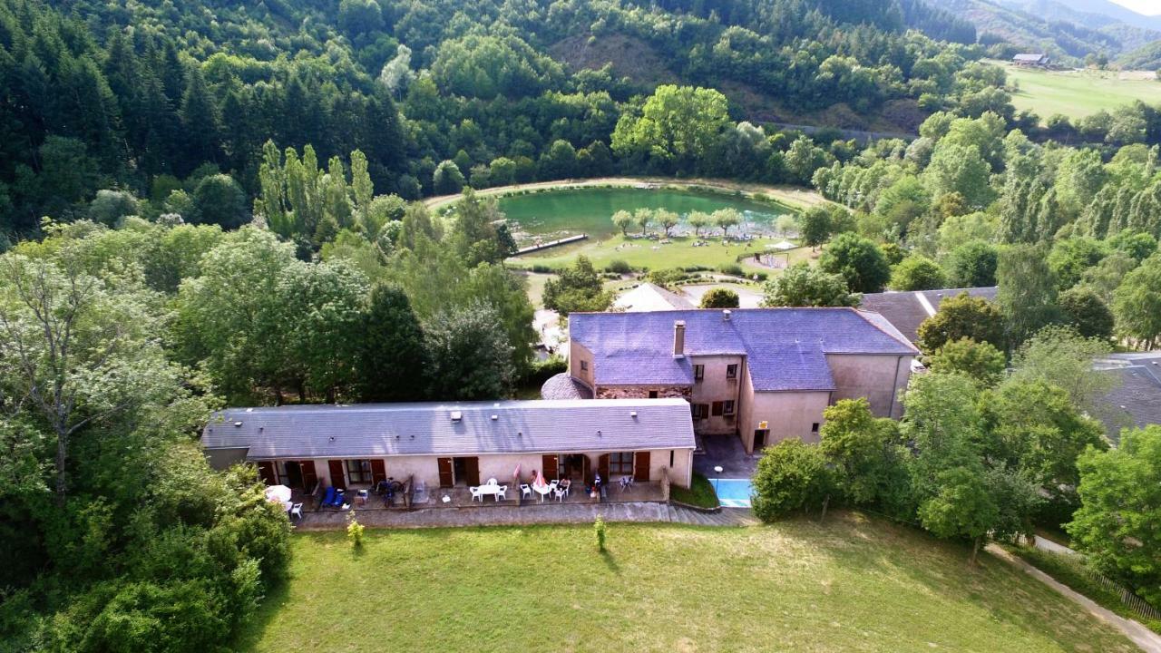 Vvf Sud Aveyron 호텔 Brusque 외부 사진